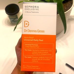 Dr Dennis Gross Peel Pads